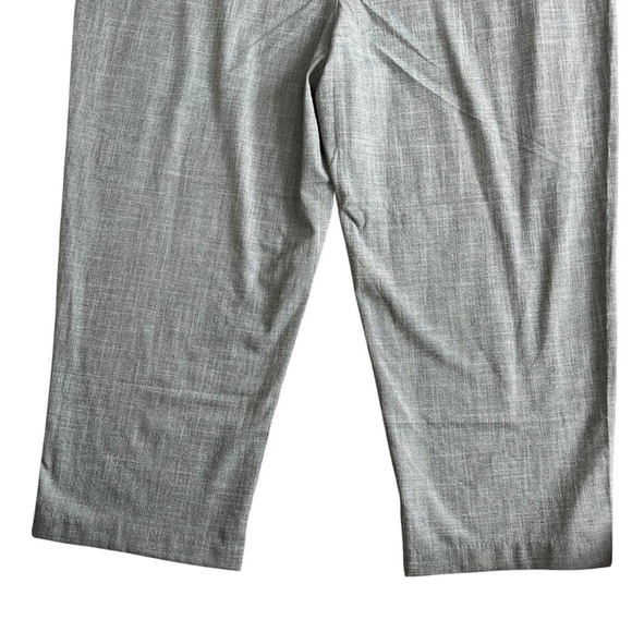 Old Navy Taylor Wide Leg Trouser Pants Women’s Plus Size 4X Extra High Waisted - Picture 7 of 9